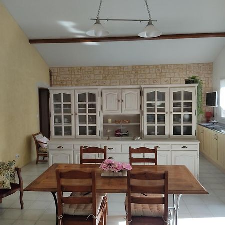 Gite L' Arbre De Vie Apartment Les Essards  Ngoại thất bức ảnh