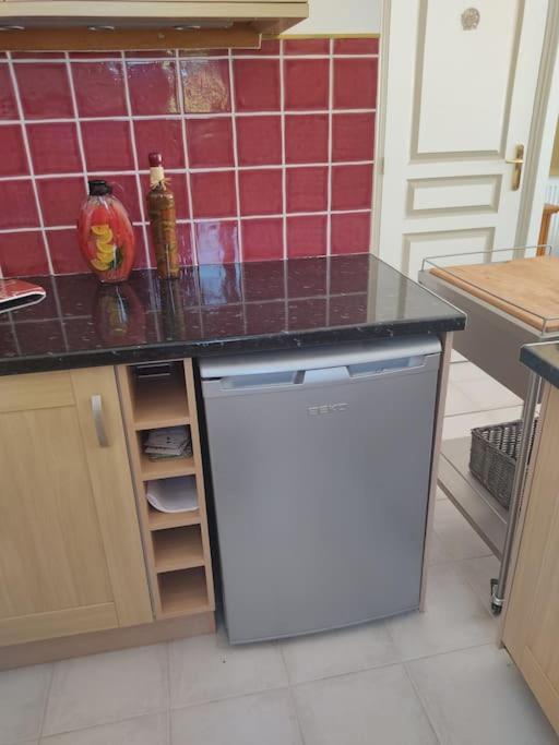 Gite L' Arbre De Vie Apartment Les Essards  Ngoại thất bức ảnh