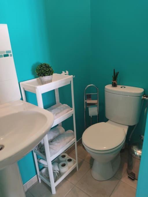 Gite L' Arbre De Vie Apartment Les Essards  Ngoại thất bức ảnh