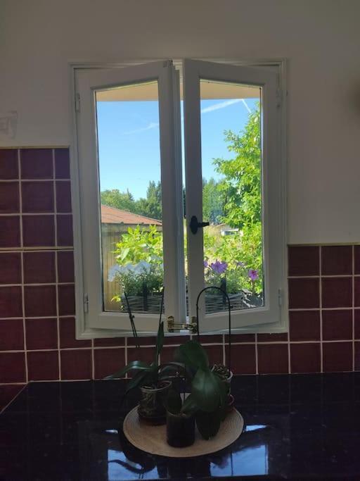 Gite L' Arbre De Vie Apartment Les Essards  Ngoại thất bức ảnh