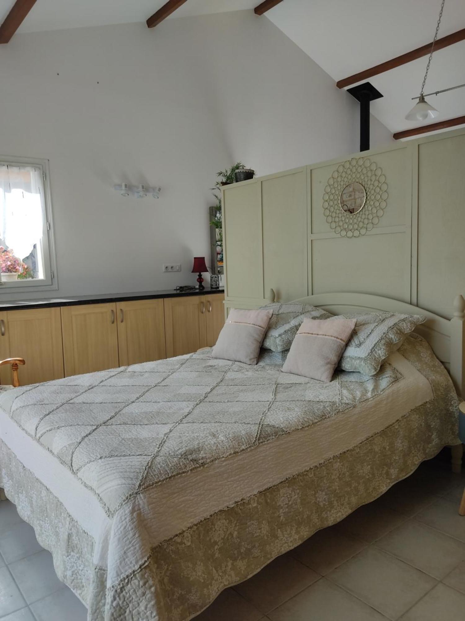 Gite L' Arbre De Vie Apartment Les Essards  Ngoại thất bức ảnh
