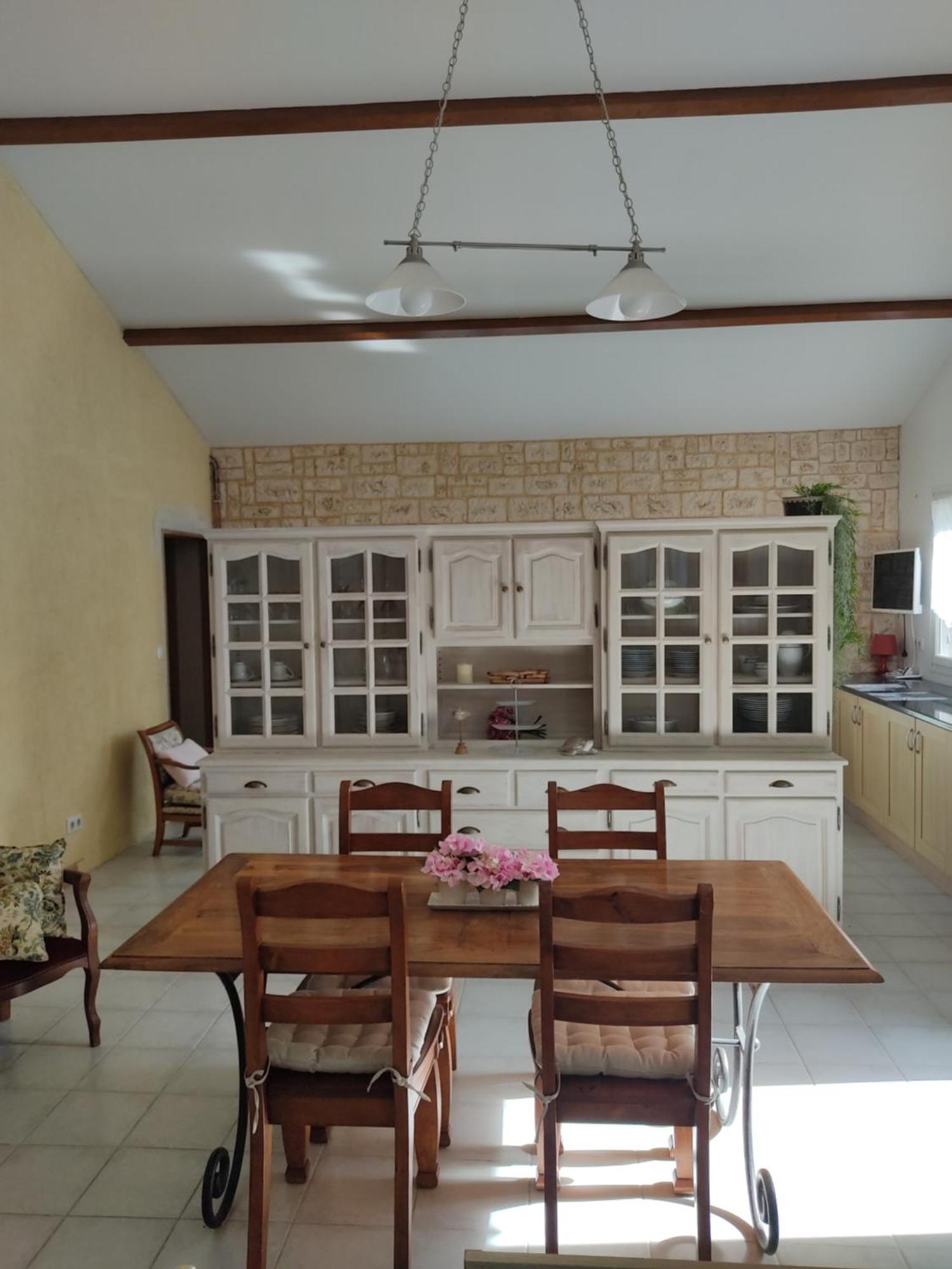 Gite L' Arbre De Vie Apartment Les Essards  Ngoại thất bức ảnh